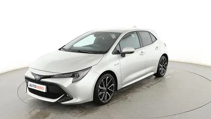 Usado Toyota Corolla 184 CV (135 kW) 2019 Gris Berlina