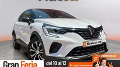 Blanco Usado 2024 Renault Captur Evolution SUV | 16.790 € (Buen precio)
