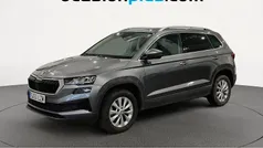 Gris Usado 2022 Skoda Karoq Ambition SUV | 22.628 € (Precio justo)