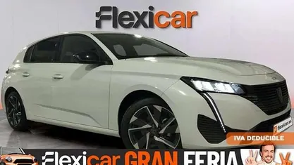 Usado Peugeot 308 Allure 131 CV (96 kW) 2024 Utilitario