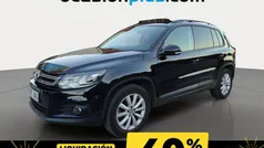 Usado 2016 VW Tiguan SUV | 17.190 € (Super precio)