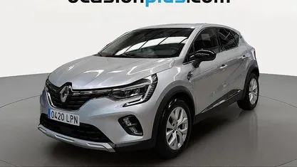 Usado Renault Captur Zen 91 CV (66 kW) 2021 SUV