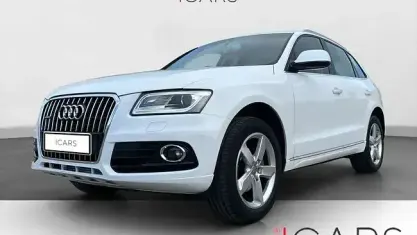 Brugt Audi Q5 Advanced Plus 150 HK (110 kW) 2015 Hvid SUV