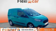 Verde Usado 2019 Ford Tourneo Courier Ambiente Monovolumen | 9090 € (Super precio)
