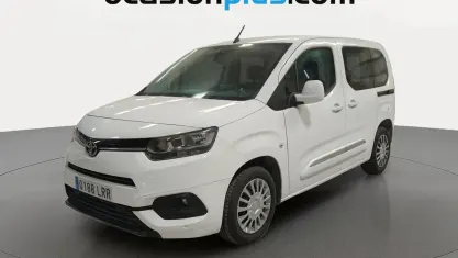 Usado Toyota Proace City City 102 CV (75 kW) 2021 Blanco Monovolumen