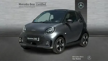 Usado Smart ForTwo Electric Drive 60 kW (82 CV) 2024 Otro Coupe