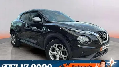 Usado 2021 Nissan Juke N-Connecta SUV | 14.490 € (Super precio)
