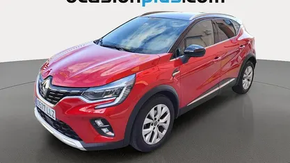 Usado Renault Captur Zen 116 CV (85 kW) 2020 SUV
