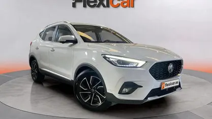 Usado 2023 MG ZS Luxury SUV | 13.490 € (Precio justo)