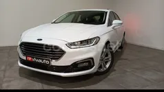 Blanco Usado 2019 Ford Mondeo Titanium Berlina | 13.990 € (Precio justo)