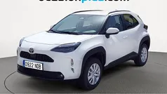 Blanco Nuevo 2024 Toyota Yaris Cross Business Edition SUV | 23.023 € (Buen precio)
