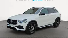 Usado 2019 Mercedes GLC220 SUV | 24.900 € (Super precio)