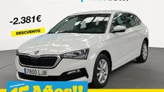 Usado 2020 Skoda Scala Ambition Utilitario | 15.200 € (Precio justo)