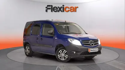 Usado Mercedes Citan 109 90 CV (66 kW) 2016 Familiar