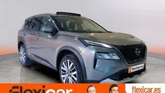Gris / plata Usado 2023 Nissan X-Trail Tekna SUV | 33.990 € (Precio justo)