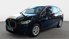 Negro Usado 2022 BMW 218 Active Tourer Monovolumen | 22.079 € (Super precio)