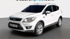 Usado 2010 Ford Kuga Trend SUV | 7090 € (Buen precio)