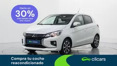Usado 2022 Mitsubishi Space Star | 12.990 € (Precio justo)