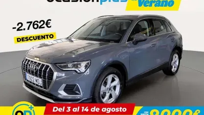 Usado Audi Q3 Advanced 150 CV (110 kW) 2023 Gris SUV