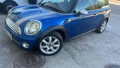 Usado Mini Cooper Clubman 120 CV (88 kW) 2008 Azul Familiar
