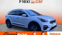 Blanco Usado 2020 Kia Niro SUV | 16.890 € (Precio justo)