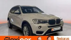 Usado 2017 BMW X3 SUV | 21.990 € (Precio justo)