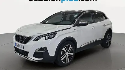 Usado Peugeot 3008 GT 180 CV (132 kW) 2016 SUV