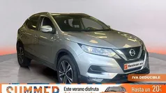 Usado 2021 Nissan Qashqai Acenta SUV | 20.390 € (Precio justo)