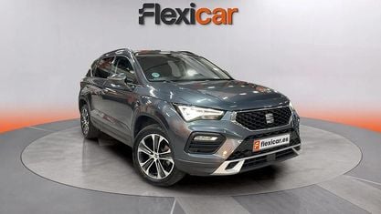 Käytetty Seat Ateca Style 150 HP (110 kW) 2021 Harmaa Katumaasturi