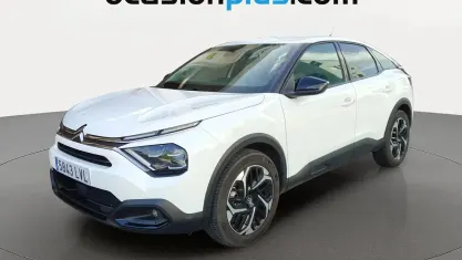 Usado Citroën C4 Feel 110 CV (80 kW) 2021 Blanco SUV