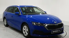 Usado 2022 Skoda Octavia Ambition Familiar | 20.500 € (Precio justo)