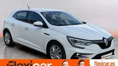 Blanco Usado 2021 Renault Mégane IV Business | 15.490 € (Precio justo)