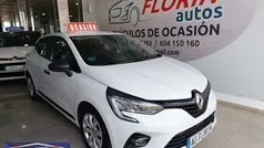 Blanco Usado 2020 Renault Clio V Business Berlina | 11.990 € (Precio justo)