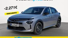 Blanco Nuevo 2025 Lancia Ypsilon Utilitario | 23.490 € (Precio justo)