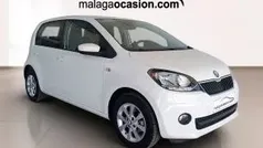 Blanco Usado 2017 Skoda Citigo Ambition Utilitario | 8500 € (Precio justo)
