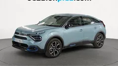 Azul Usado 2023 Citroën e-C4 Feel Utilitario | 19.000 € (Precio justo)