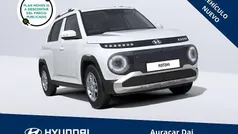 Blanco Nuevo 2025 Hyundai Inster Utilitario | 25.950 € (Precio justo)