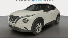 Blanco Usado 2020 Nissan Juke N-Connecta SUV | 13.900 € (Buen precio)