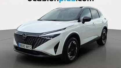Usado 2025 Nissan Qashqai N-Connecta SUV | 24.046 € (Precio justo)