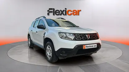 Occasion Dacia Duster Acces 100 ch (73 kW) 2020 Blanc SUV