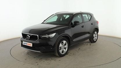 Usado Volvo XC40 Business Edition 163 CV (119 kW) 2020 Negro SUV
