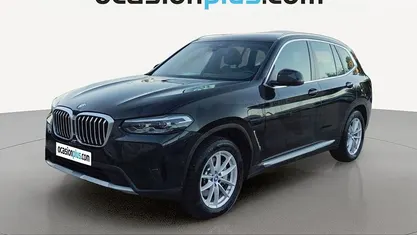 Negro Usado 2022 BMW X3 xLine SUV | 32.614 € (Super precio)