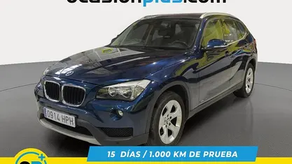 Usado BMW X1 184 CV (135 kW) 2013 SUV