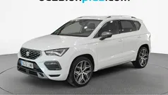 Blanco Usado 2020 Seat Ateca FR SUV | 21.364 € (Precio justo)