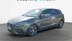 Gris Usado 2022 Hyundai i30 Utilitario | 15.864 € (Precio justo)