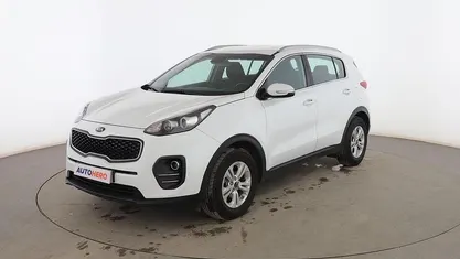 Usado Kia Sportage 115 CV (84 kW) 2018 SUV
