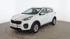Blanco Usado 2018 Kia Sportage SUV | 15.899 € (Precio justo)