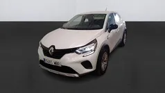 Usado 2022 Renault Captur Intens SUV | 17.800 € (Precio justo)