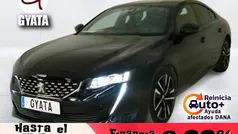 Usado 2021 Peugeot 508 GT Berlina | 24.990 € (Precio justo)