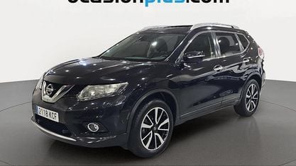 Usado Nissan X-Trail Tekna 131 CV (96 kW) 2017 Negro SUV